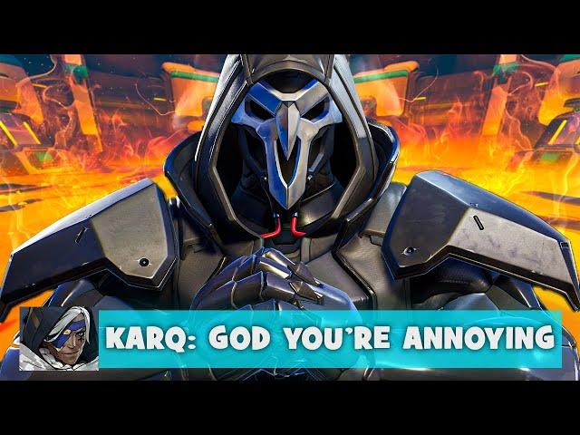 The Most ANNOYING Reaper In All Of Overwatch 2