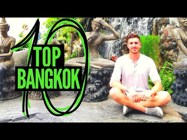 Cosa vedere a Bangkok? La TOP 10 MIGLIORE: dai templi alla vita notturna! | Thailandia Ep.2
