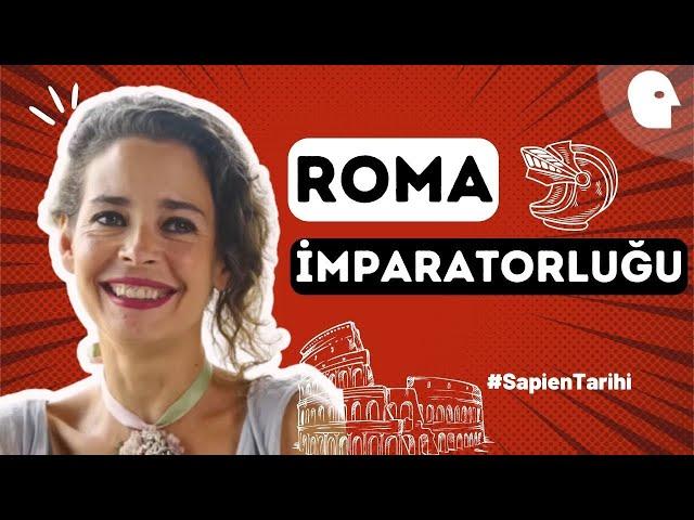 [18/55] Cumhuriyetten İmparatorluğa: Büyük Roma | Sapien Tarihi