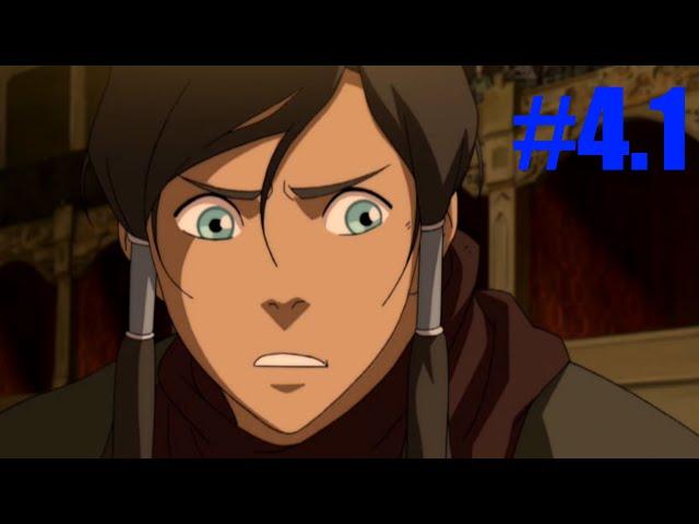 А ИГРА ТО ХАРДКОРНА-Litodito проходит Legend of Korra #4.1