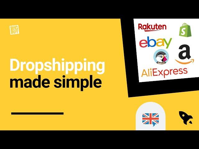   The solution for easy dropshipping? Multi-Channel Integration Platform