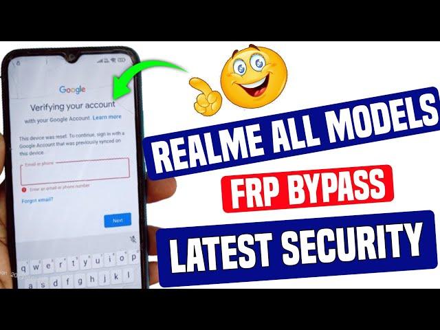 All Realme Frp Bypass Android 11 | New Trick 2022 | Realme Frp Google Account Unlock Android 11| frp