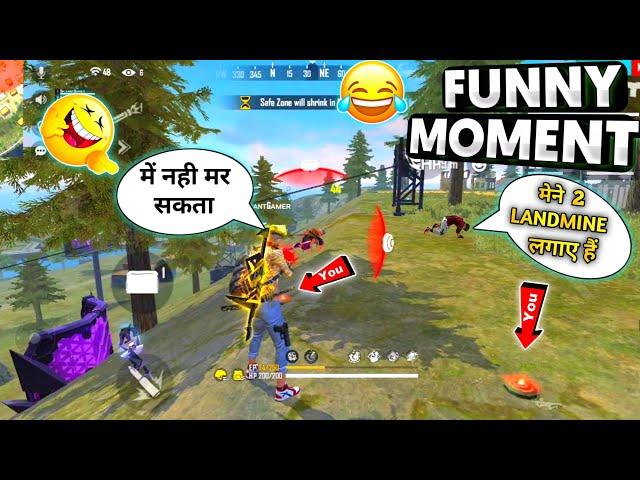 Grandmaster Lobby Full Gameplay With Funny Commentary | Best Funny Moment | Garena Free Fire