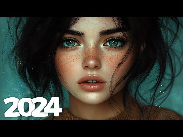 Mega Hits 2024  The Best Deep House Music Mix 2024 Best Cover of Popular Songs #1