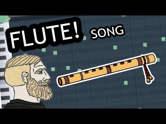 HOW TO MAKE A FLUTE SONG