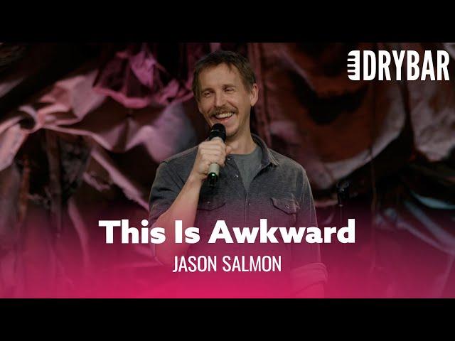 Being White Can Get Awkward Quickly. Jason Salmon - Full Special