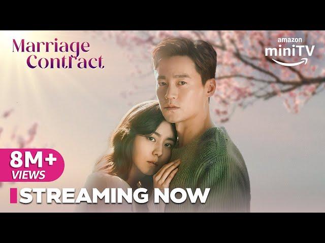Marriage Contract - Official Promo | Korean Drama In Hindi Dubbed | Amazon miniTV