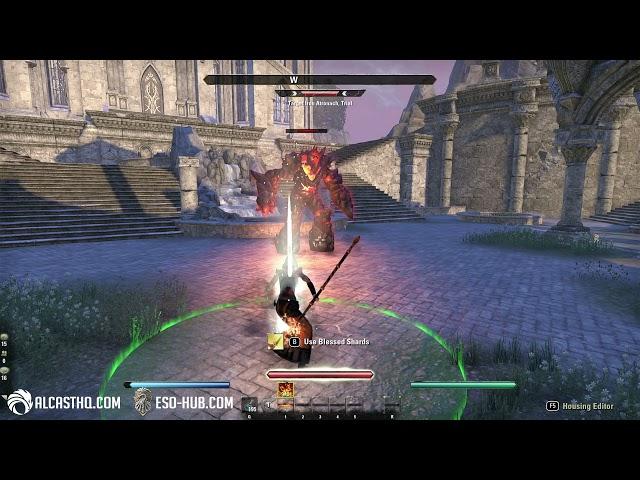 Magicka Sorcerer Simple Rotation, Sorcerer Easy Rotation - ESO Basics