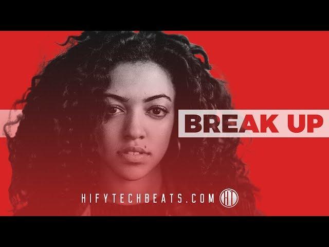 Mahalia Type Beat - Break Up