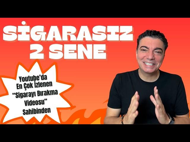 Sigarayı Bıraktıktan Sonra - Sigaradan Kurtuluşumun 2. Sene Kutlaması