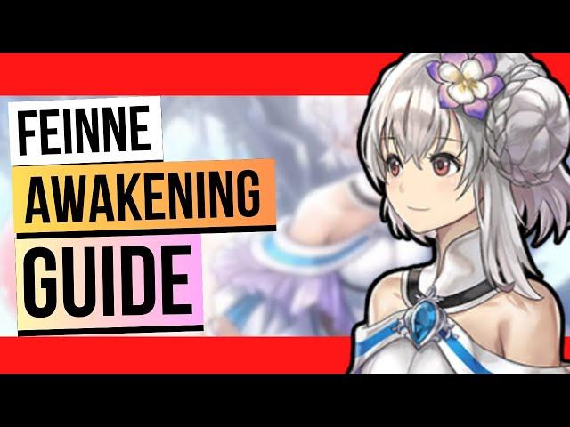 [Another Eden] Feinne Another Style - How to Unlock and BEAT Stella Boss (FREE team and gacha team)