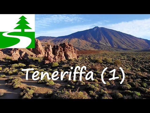 Tenerife - the hiking paradise in the Atlantic (Part 1: History, Climate, Beaches)