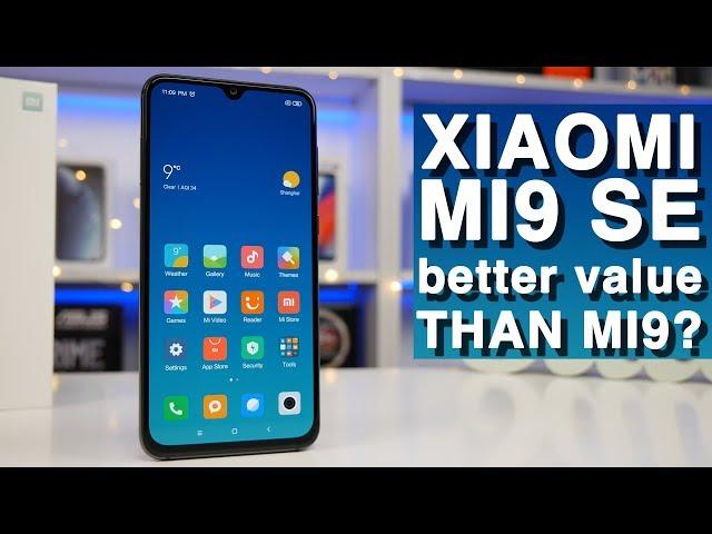 Xiaomi Mi 9 SE review. Better value than Mi 9?  |  Root Nation