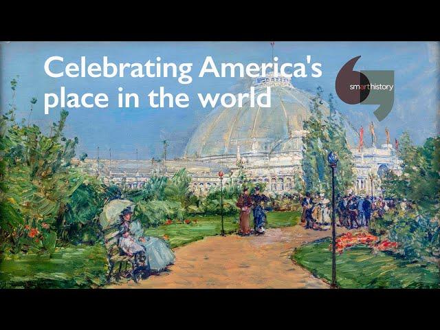 Celebrating America's place in the world