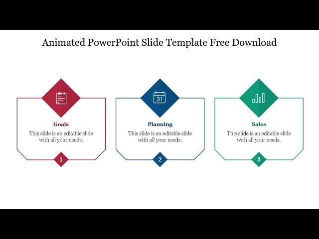 Creating a Stunning 4-Step  Infographic Design in PowerPoint  #slideegg