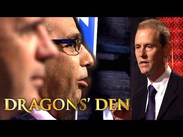 Accident Preventions System Wins "Worst Invention EVER" | Dragons' Den