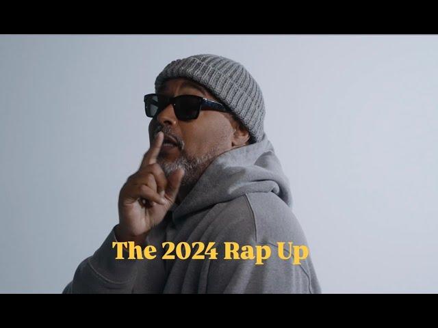 The 2024 Rap Up …..and yes you read that right. Happy New Year! Prod. By @mikebombz = @mylo.global