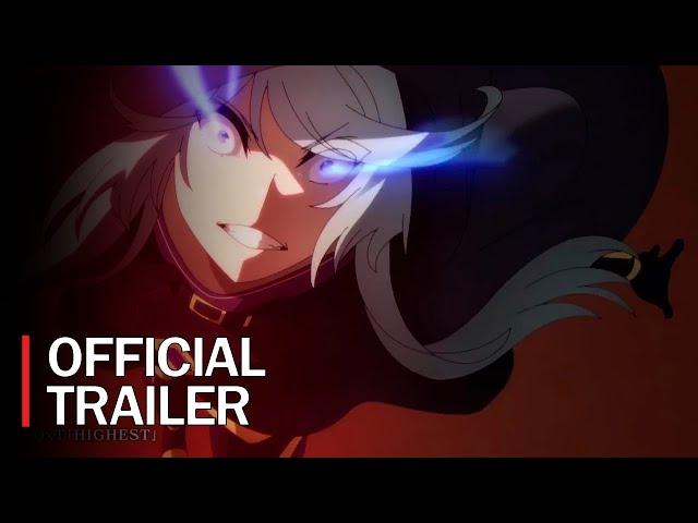 Official Trailer | The Eminence in Shadow – 2022 | English Sub