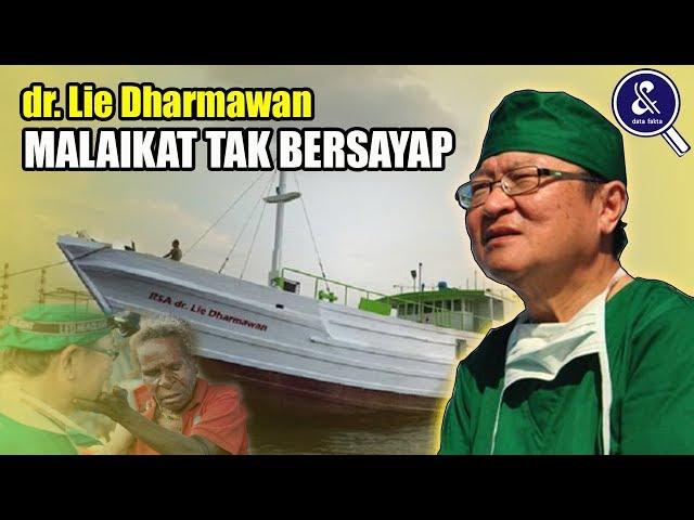 Mengenal dr. Lie Dharmawan Pendiri Rumah Sakit Apung Gratis Pertama Di Indonesia