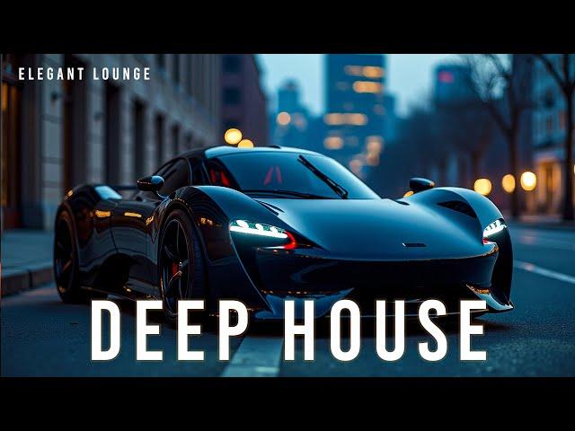 Night Driving • Luxury Deep House Mix ' By Elegant Lounge