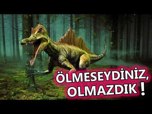 Dinozorlar Çağında İnsanlar Var Mıydı?