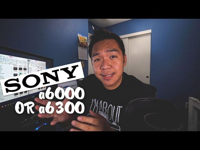 Should You Buy the Sony a6000 or Sony a6300? Discussion