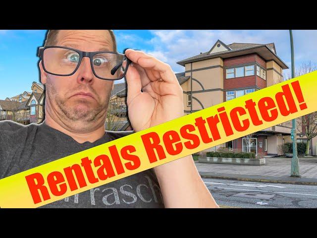 Surrey REALTOR® Explains BC Strata Rental Restrictions