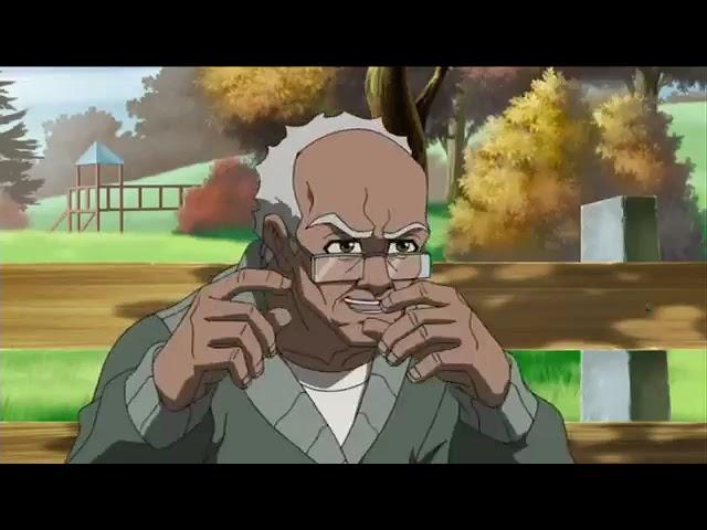 The Boondocks saison 1 épisodes 2 Vostfr