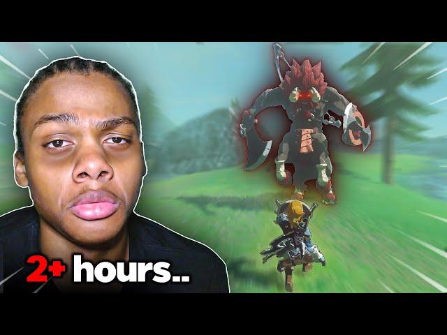 I Fought Lynel For The First Time.. | Breath Of The Wild (10)