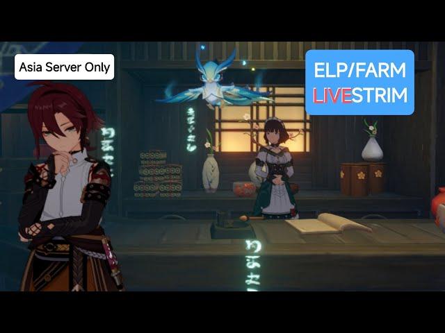 Farm & Lvl Up The New Bow And Than Elp Mode | Elp Livestrim