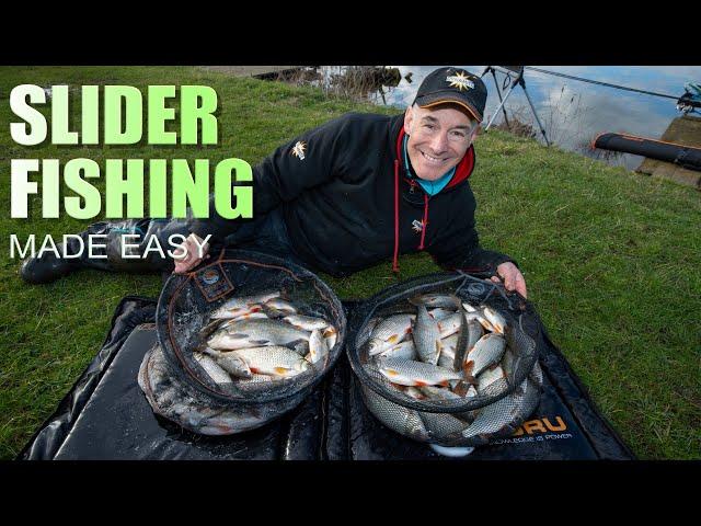 Slider Fishing Made Easy | Episode 4