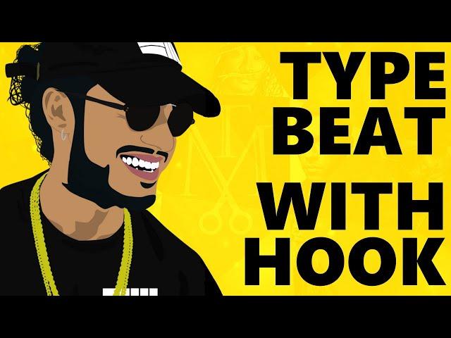 Russ Type Beat With Hook "ALL I EVER DO" | Type Beat With Hook | Beats With Hooks