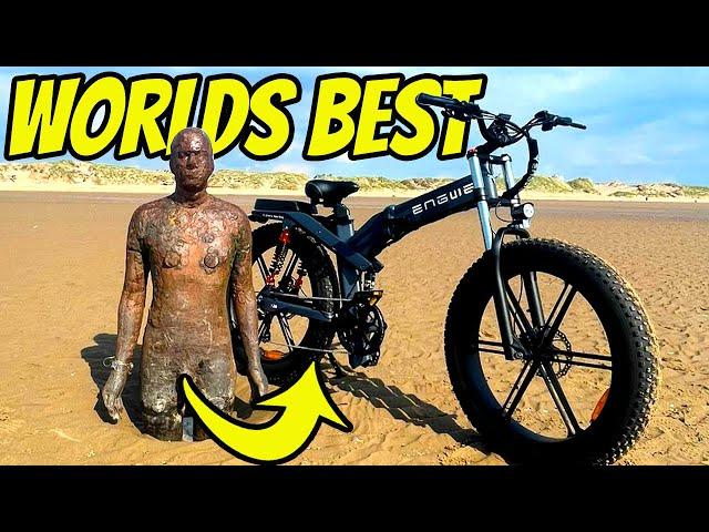 The Worlds Most Honest E-Bike Review Ever