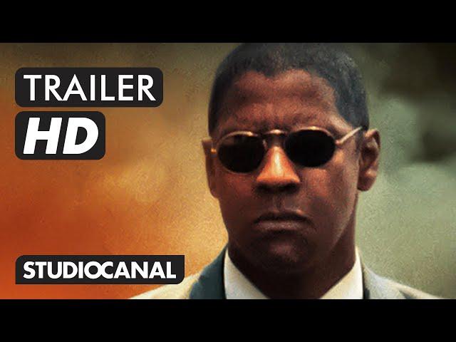 MAN ON FIRE | Home Entertainment Trailer | Jetzt als DVD, Blu-ray & Digital!