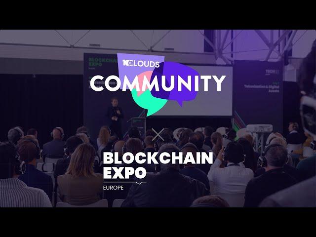 10Clouds Community Report from Blockchain Expo in Amsterdam