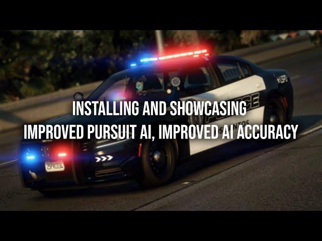 How to Install Improved Pursuit Ai, Improved Ai Accuracy