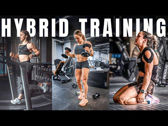 HYBRID TRAINING: THE ULTIMATE SOLUTION FOR FITNESS