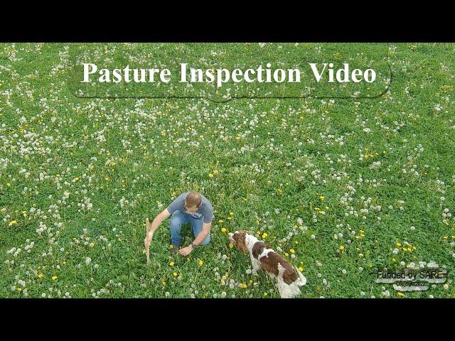 SARE Pasture Inspection Video