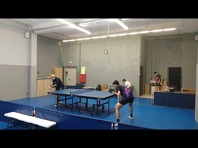 Best Point Table Tennis 2023 #PipsoGang