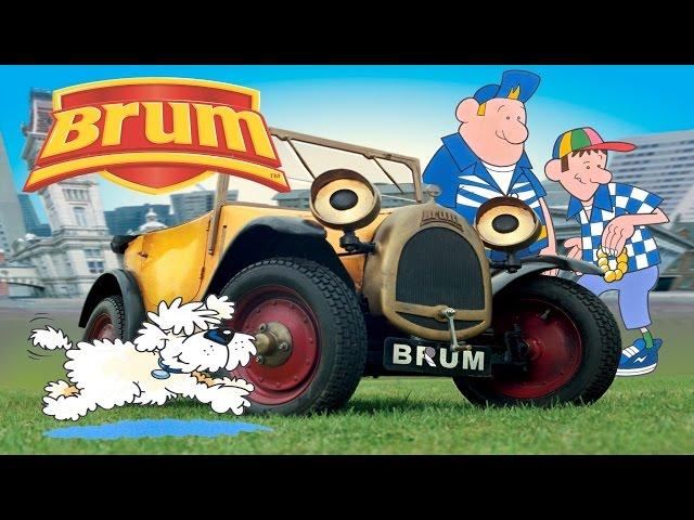 Brum - 1 Hour Compilation (Full Episodes)