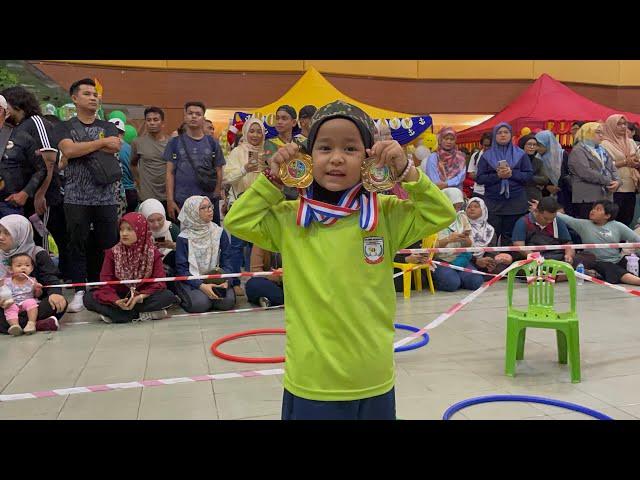 Alisa Sport Day | Little Genius 2024