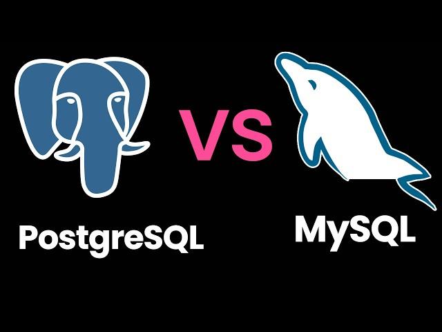 PostgreSQL vs MySQL: The Breakdown