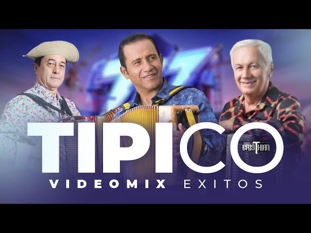 TIPICO MIX EXITOS @VJCRISTHIANTORIBIO  NENITO VARGAS - ULPIANO VERGARA Y ALFREDO ESCUDERO