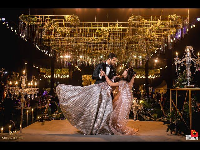 Studio Cheesecake Presents | Marjan X Samiha | Reception