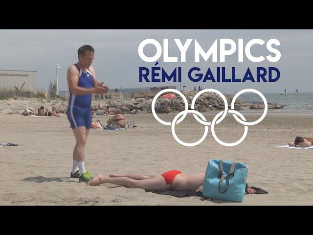 OLYMPICS (RÉMI GAILLARD) 