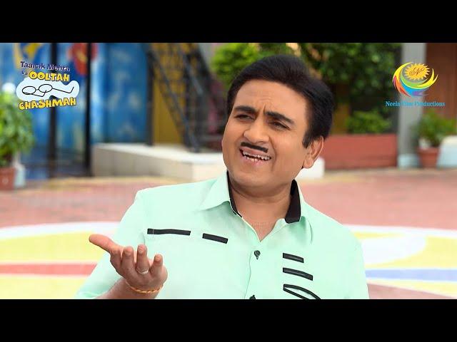 Can Jetha Answer Bhide's Riddle? | Taarak Mehta Ka Ooltah Chashmah | Full Movie 2512 - 2514