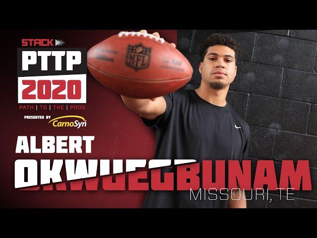 Albert Okwuegbunam: Path to the Pros 2020