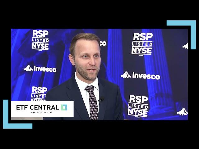 Invesco ESG S&P 500 Equal Weight ETF (NYSE Arca: RSP)