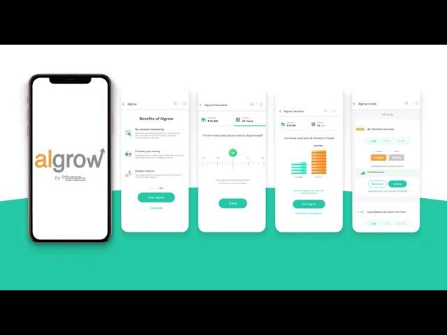 Financial App Explainer Video - 5nance