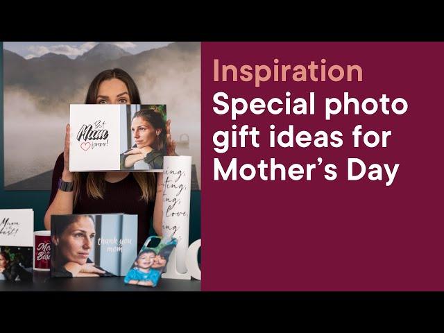 ifolor Inspiration | The most special gift ideas for Mother's Day